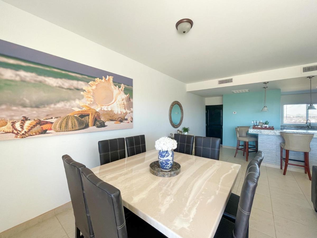 פורטו פנאסקו Modern Ocean View Condo With Pools & Gym מראה חיצוני תמונה