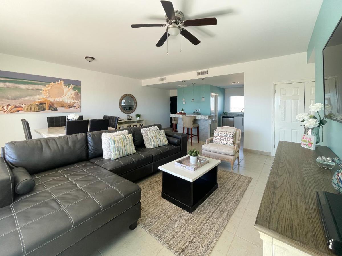 פורטו פנאסקו Modern Ocean View Condo With Pools & Gym מראה חיצוני תמונה