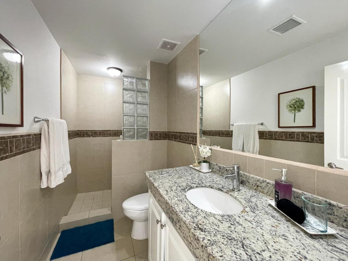 פורטו פנאסקו Modern Ocean View Condo With Pools & Gym מראה חיצוני תמונה