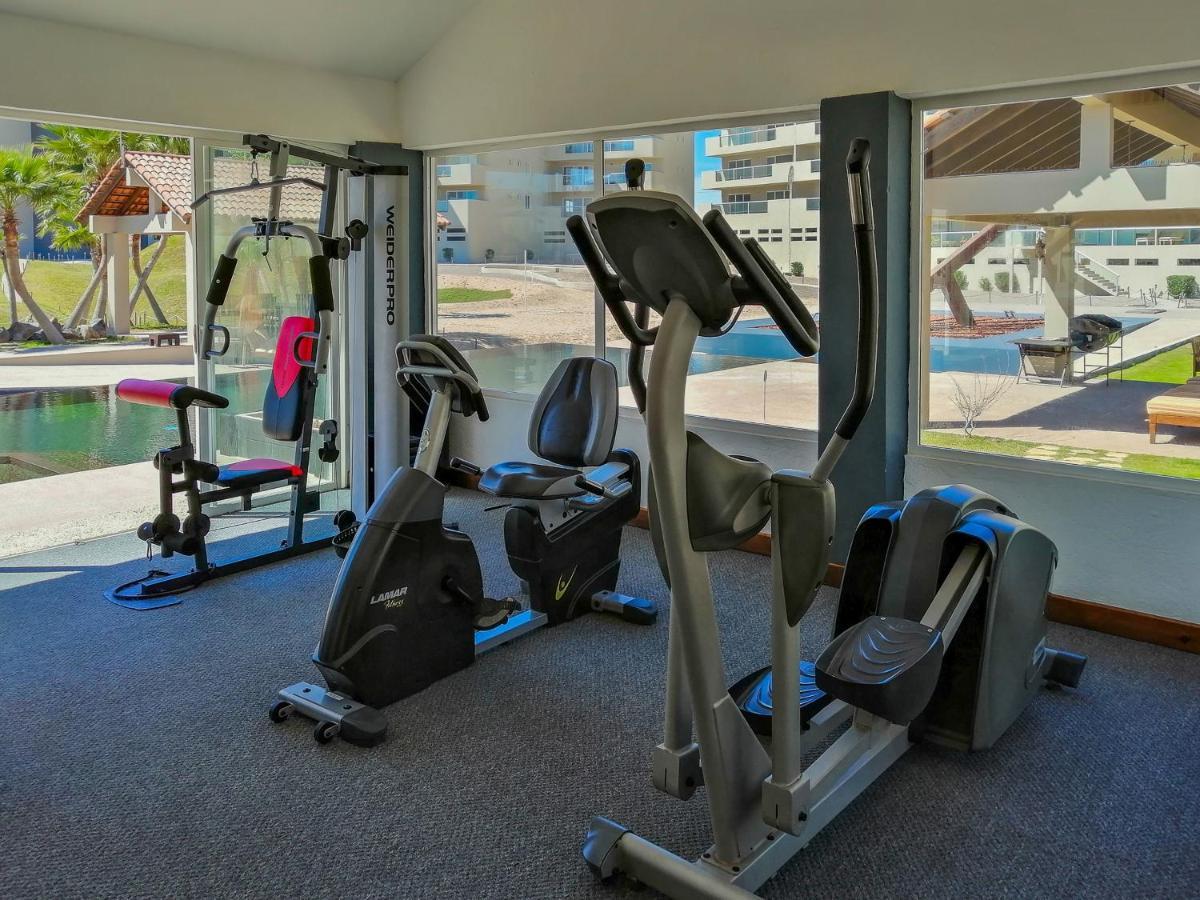 פורטו פנאסקו Modern Ocean View Condo With Pools & Gym מראה חיצוני תמונה